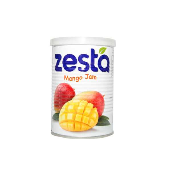 ZESTA MANGO JAM 500G