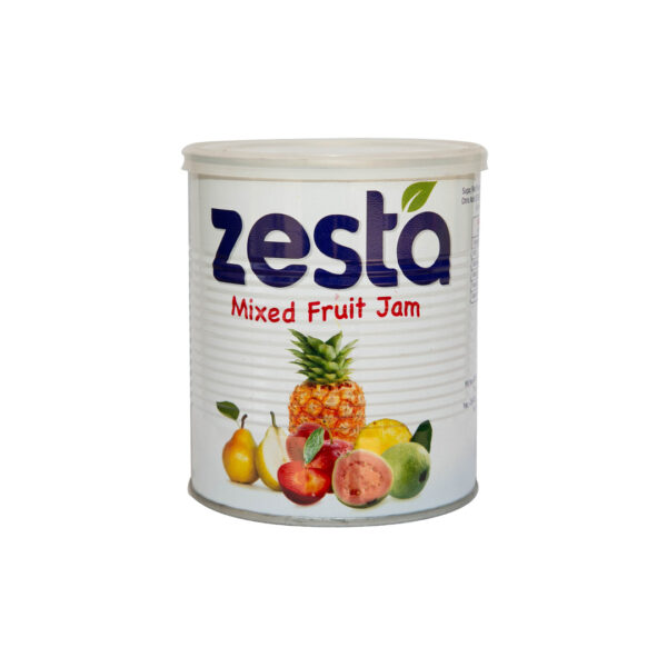 ZESTA MIXED FRUIT JAM 1KG