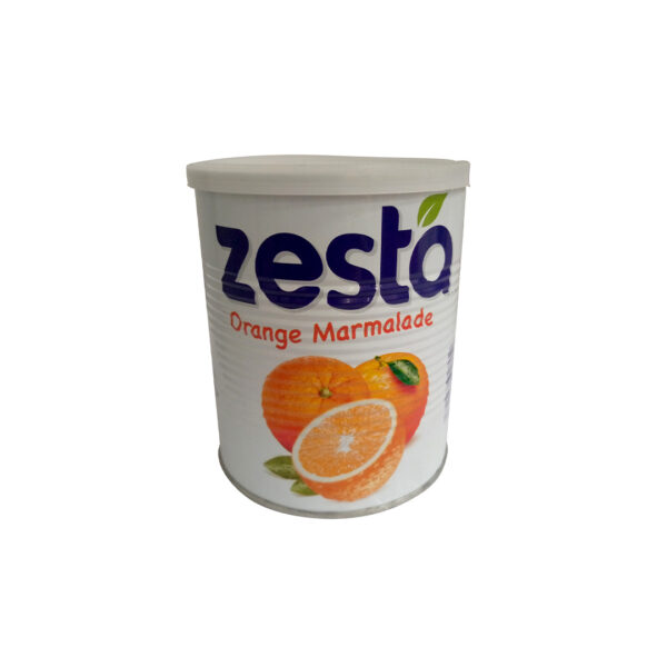 ZESTA ORANGE MARMALADE 1KG - Image 2