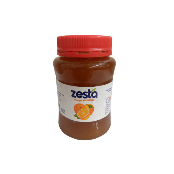 ZESTA ORANGE MARMALADE PET 450G