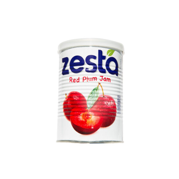 ZESTA RED PLUM JAM 500G