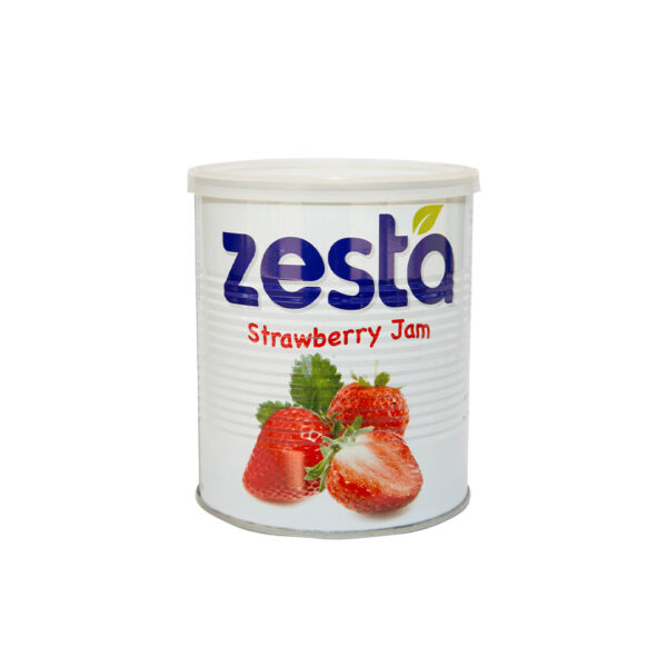 ZESTA STRAWBERRY JAM 500G - Image 2