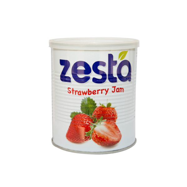 ZESTA STRAWBERRY JAM 500G