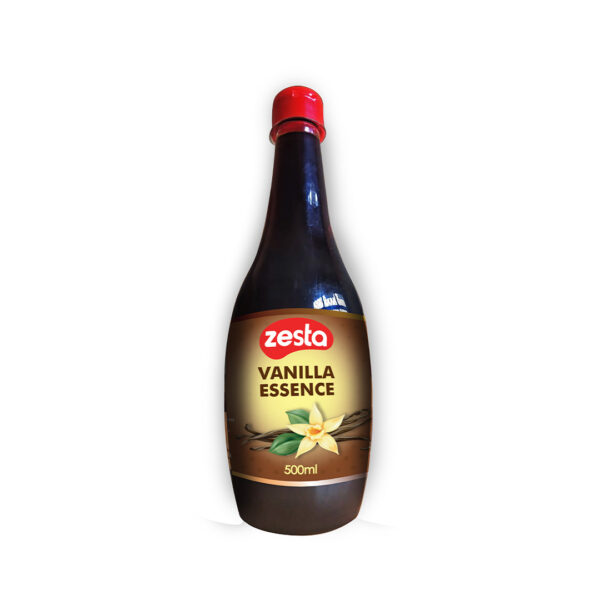 ZESTA VANILA ESSENCE 500ML