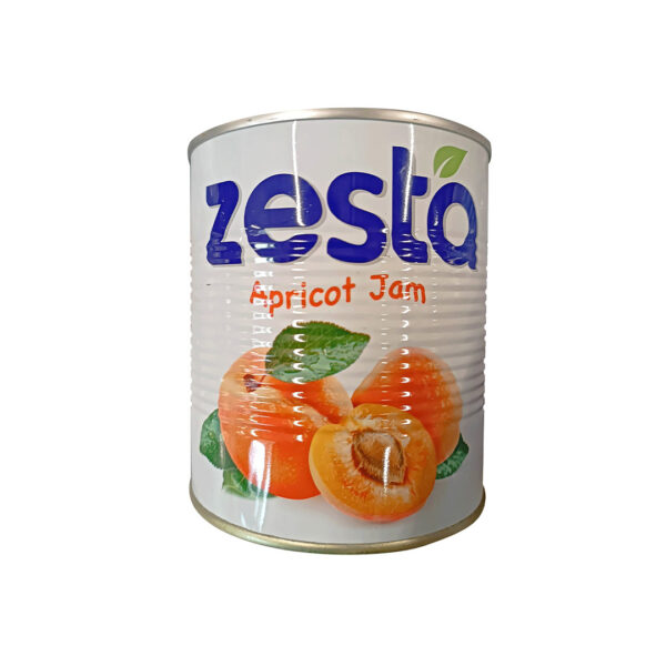 ZESTA APRICOT JAM 1KG