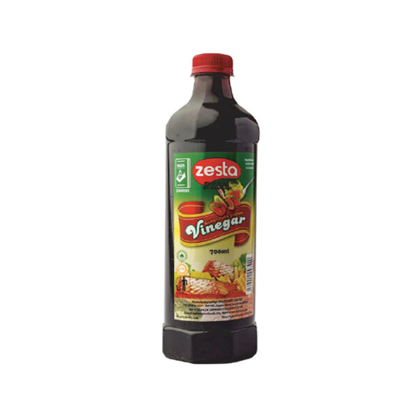 ZESTA BROWN VINEGAR 700ML