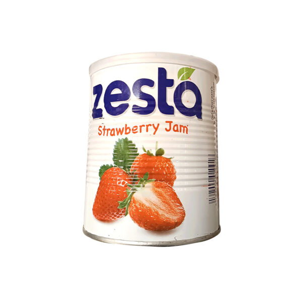 ZESTA STRAWBERRY JAM 1KG