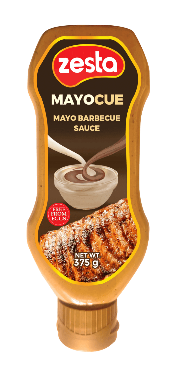 Zesta Mayo Cue